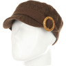 Кепка женская DAKINE SAMANTHA BROWN 8640-357-28 (2300179590011)