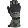 Перчатки DAKINE SCOUT SHORT GLOVE OLIVE ASHCROFT CAMO/BLACK Размер S 10003172 (0610934366112)