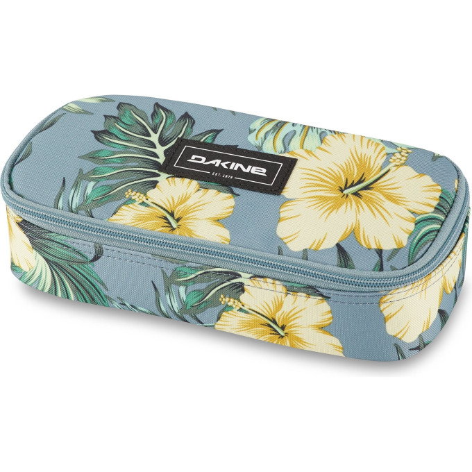 Сумочка для аксессуаров DAKINE SCHOOL CASE XL HIBISCUS TROPICAL 10001441 (0610934380361)