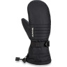 Варежки женские DAKINE OMNI MITT BLACK Размер M 10000709 (0610934080681)