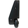 Запчасть для сумки (колесо) DAKINE REPLACE LEFT WHEEL KIT SPLIT ROLLER 2017+ BLACK 10002196 (0610934256055)